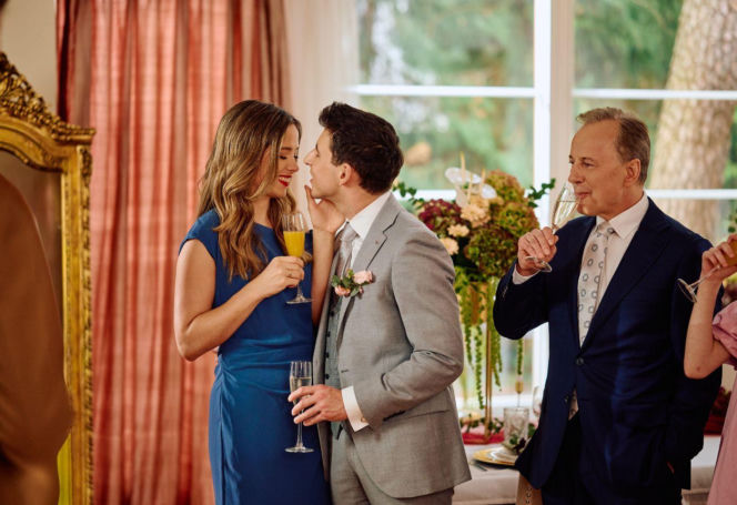 Na Wspólnej, odcinek 4174: Prowokacja Kaliny w dniu ślubu kończy się dramatycznym upadkiem ze schodów - ZDJĘCIA