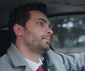 Panna młoda, odcinek 24. Hancer