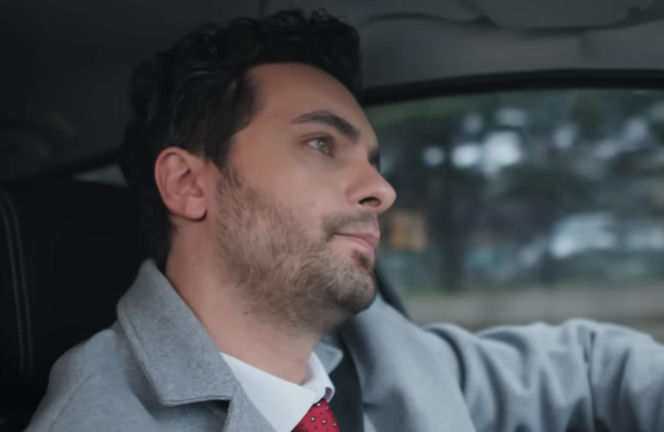 Panna młoda, odcinek 24. Hancer