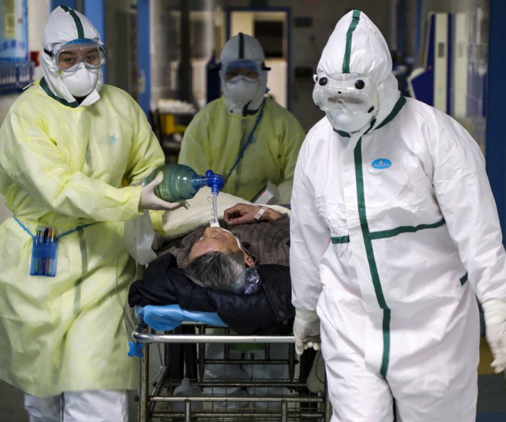 Chińska zaraza uciekła z laboratorium! Naukowcy ujawniają 