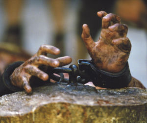 Pasja - reż. Mel Gibson