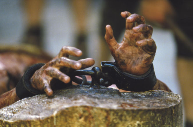 "Pasja" - reż. Mel Gibson