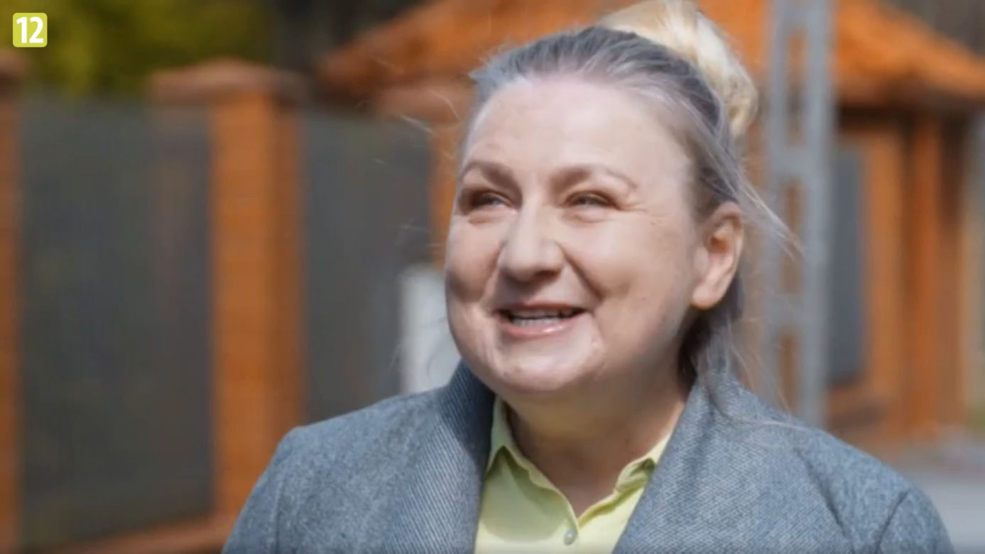 Na dobre i na złe. Sąsiadka Andrzeja