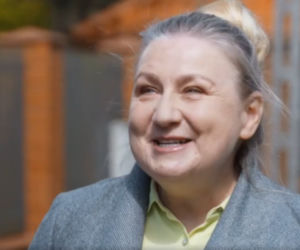 Na dobre i na złe. Sąsiadka Andrzeja
