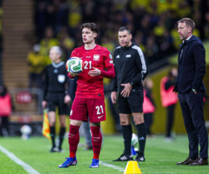 Mecz Szwecja - Polska