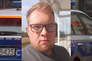 Policja prosi o pomoc. Zaginął 30-letni Patryk z Białegostoku