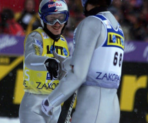 Adam Małysz, Zakopane 2002