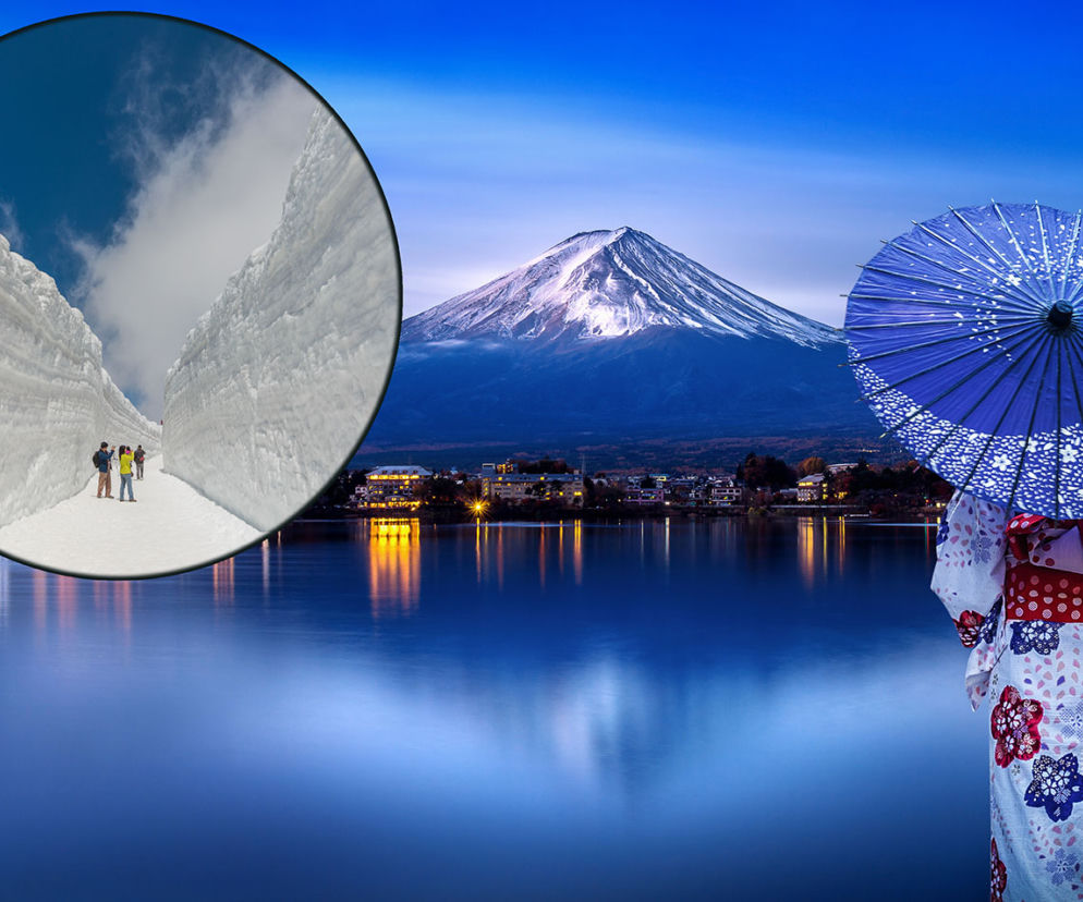Ponad 5,5 metra śniegu i komunikacyjny paraliż. Japonia przeżyła pogodowy armagedon