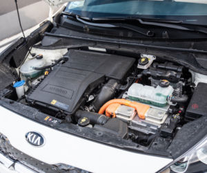Kia Niro 1.6 GDi Hybrid 141 KM 6DCT XL