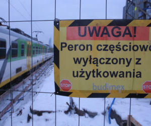 Remont Dworca Zachodniego
