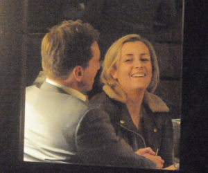 Karolina Ferenstein, Piotr Kraśko