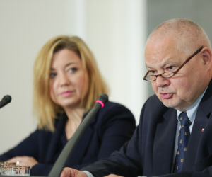 Prezentacja projektu „ustawy frankowej”