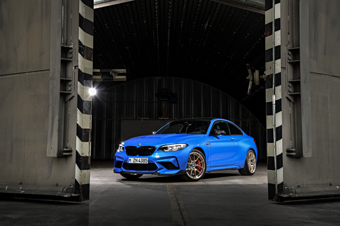BMW M2 CS (2020)