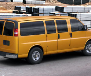 Chevrolet Express