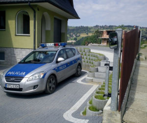 Wypadek na budowie w Zakopanem