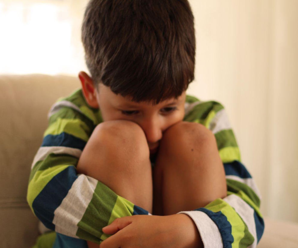 Uczeń nie chciał przebierać się przed WF-em. Koledzy wszczęli alarm