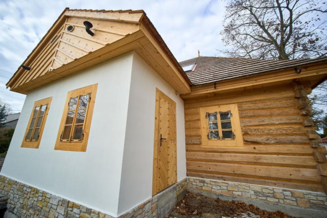 Sławków. Wikarówka po renowacji wygląda niesamowicie