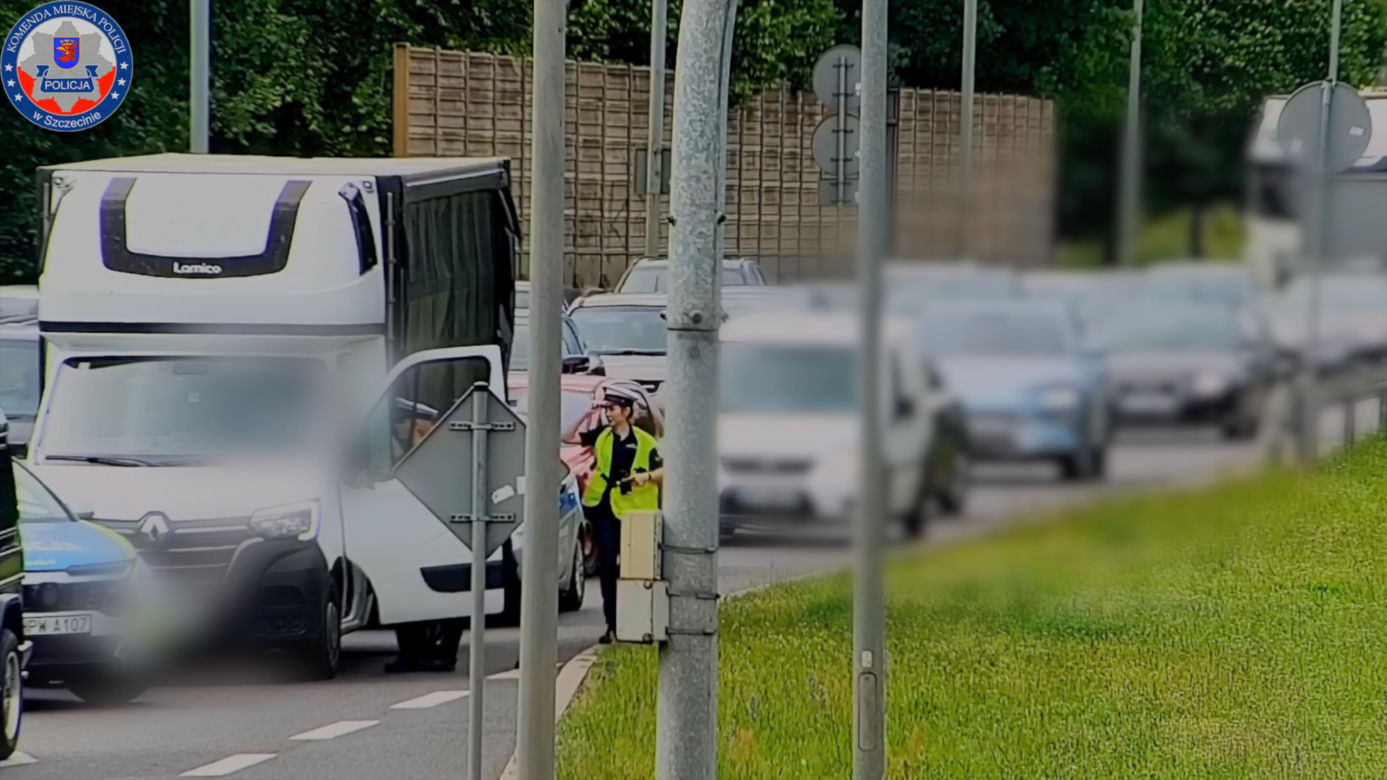 "Pożyczył" samochód dla zabawy