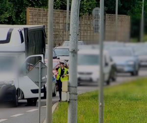 Pożyczył samochód dla zabawy
