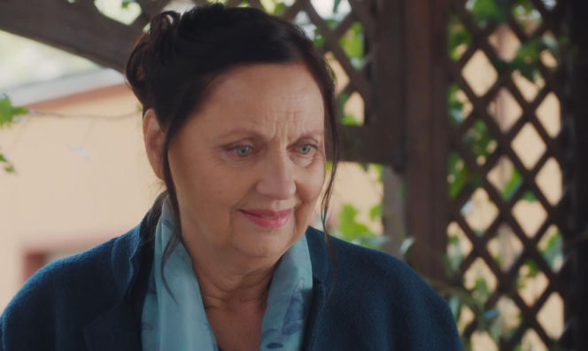 M jak miłość odc. 1918. Krysia (Hanna Mikuć)