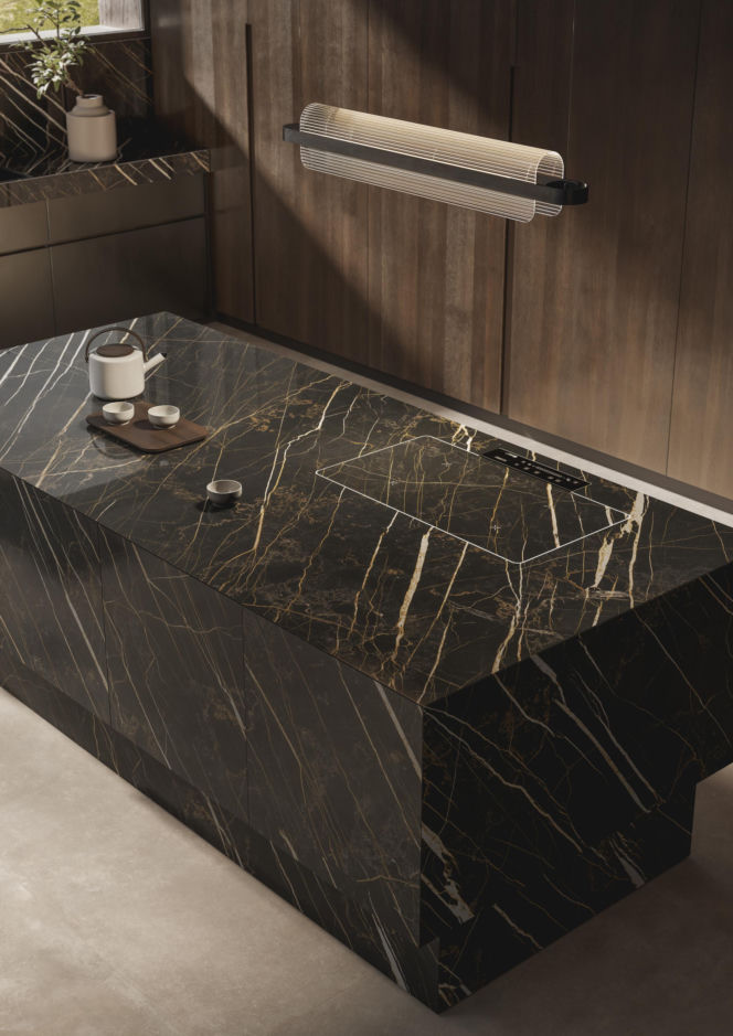 płyty indukcyjne Ghost od Casalgrande Padana