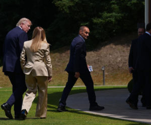 Donald Trump, Giorgia Meloni