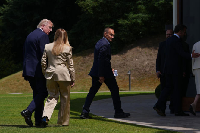 Donald Trump, Giorgia Meloni