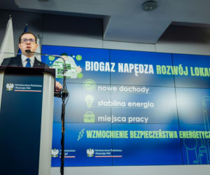 Ministerstwo Energii: Czas na polski biogaz