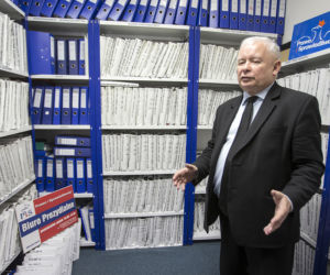 Jarosław Kaczyński- wywiad