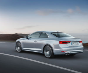 2017 Audi A5 Coupe