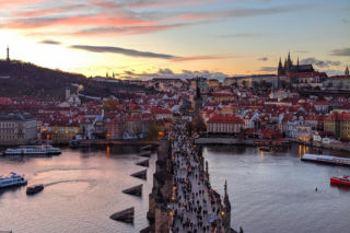Wielki quiz z geografii. Czy potrafisz przyporządkować europejskie rzeki do miast?