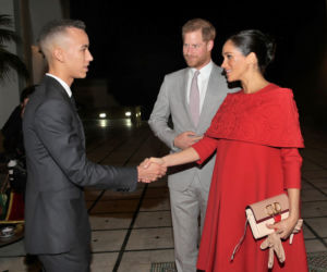 Kiedy urodzi Meghan Markle?
