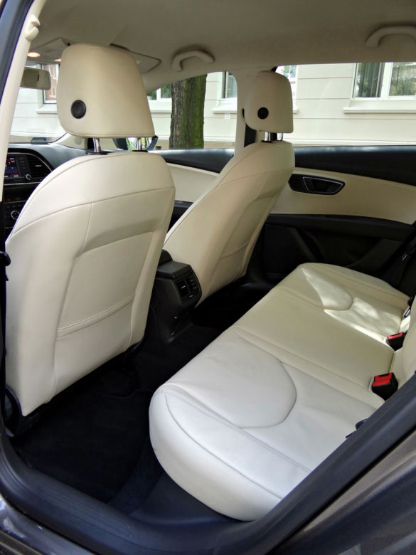 Seat Leon ST 1.4 TSI wersja STYLE