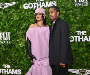 Rezydencja Rihanny ostrzelana przez kobietę! Piosenkarka w środku