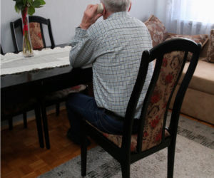 Uratowałem dziadka przed wnuczkową mafią