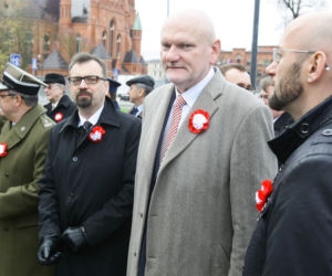 Obchody Święta Niepodległości w Toruniu - 2015 rok