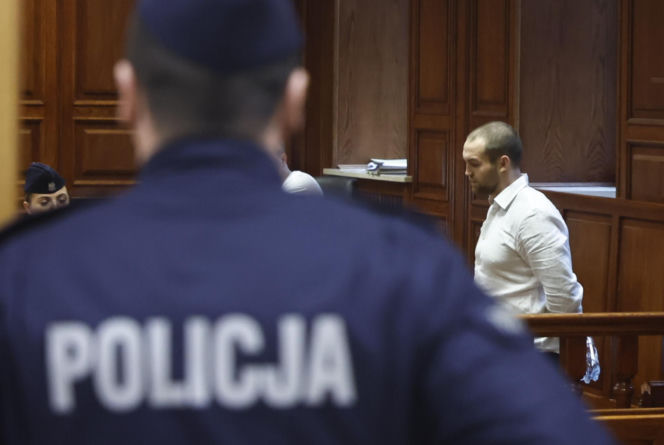 Proces o zabójstwo na Nowym Świecie