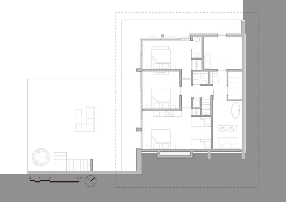 Dom w Istebnej projektu holenderskiego biura Blueroom