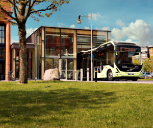 Volvo 7900 Electric