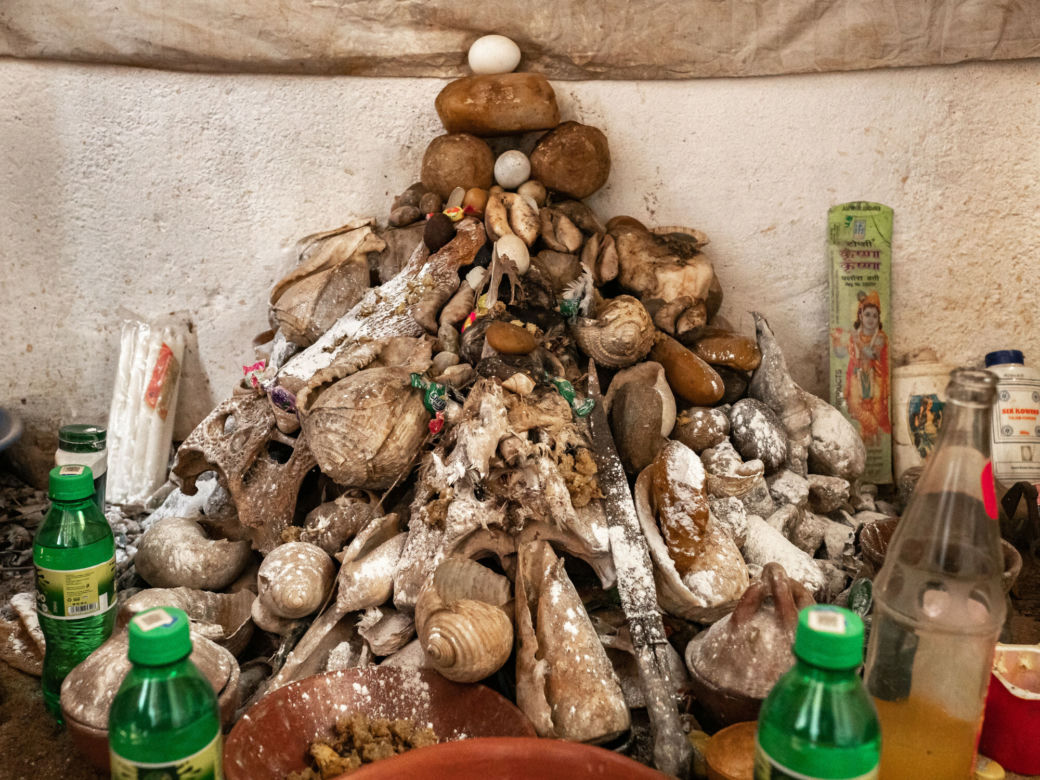 Jak wygląda prawdziwe voodoo i jak inspiruje rocka?