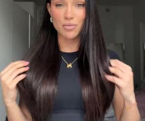 Natsu zdjęła doczepy. Wszystko przez Taniec z gwiazdami