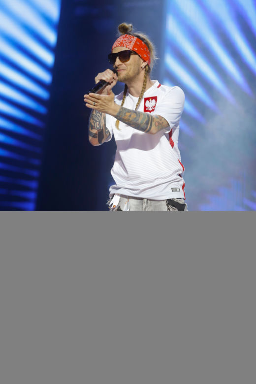 Drugi dzień Polsat SuperHit Festiwal - Video