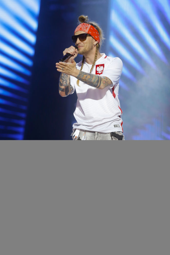 Drugi dzień Polsat SuperHit Festiwal - Video