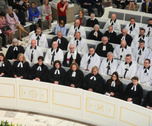 9 kobiet wyświęconych na księży w Warszawie. To pierwszy taki przypadek w Polsce