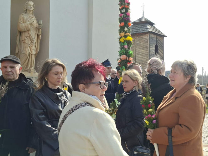 Krynki 2026. Niedziela Palmowa