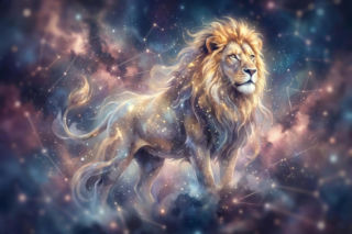 Horoskop dzienny Lew na 26 lutego. Czas uporządkować dawne sprawy i uzyskać potwierdzenia