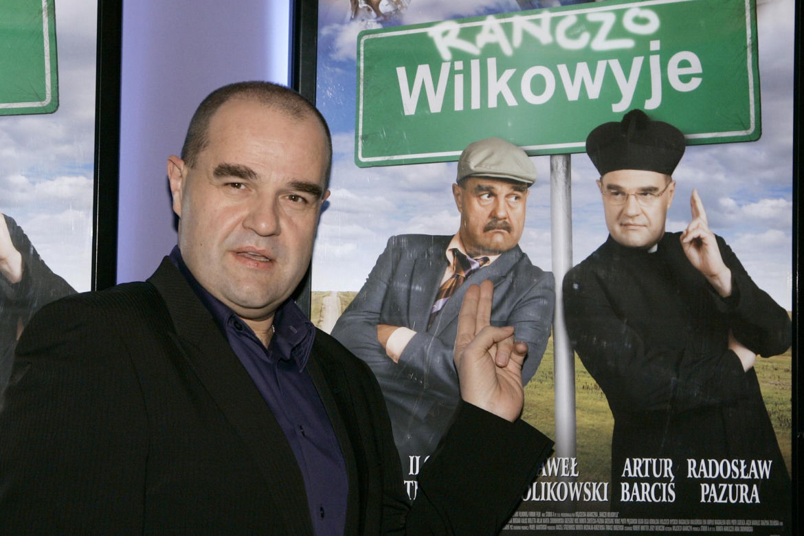Tak Cezary Żak wyglądał na początku kariery. Niezwykła metamorfoza gwiazdora "Miodowych lat"