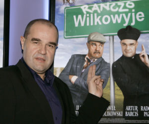 Tak Cezary Żak wyglądał na początku kariery. Niezwykła metamorfoza gwiazdora Miodowych lat