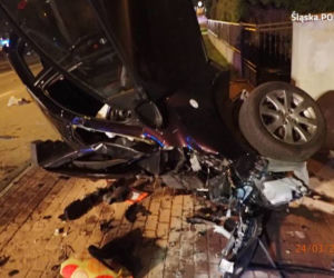 Śląskie: Beata jechała odebrać córkę, ale nie dotarła. Wjechał w nią pijany żużlowiec