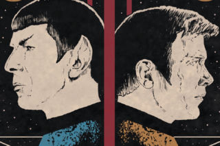 Komiksy ze świata Star Trek już w Polsce!